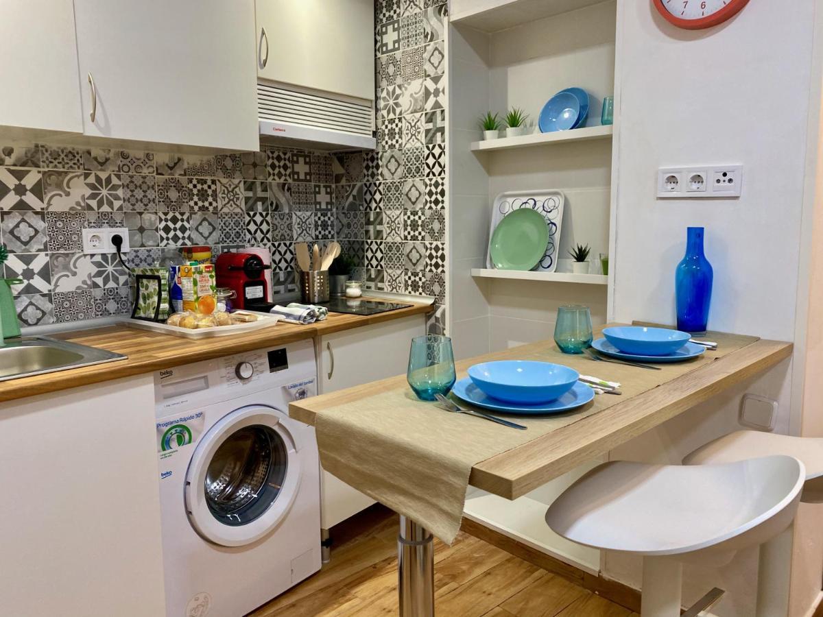 Apartamento Calabuig Madrid Eksteriør billede