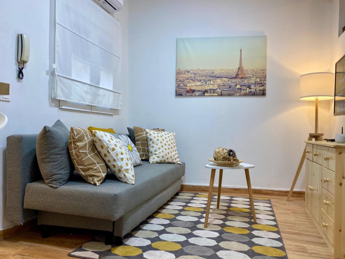 Apartamento Calabuig Madrid Eksteriør billede