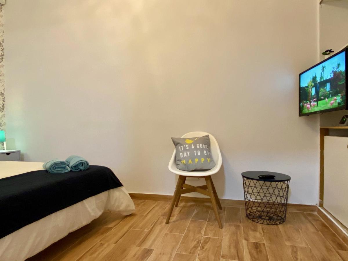Apartamento Calabuig Madrid Eksteriør billede