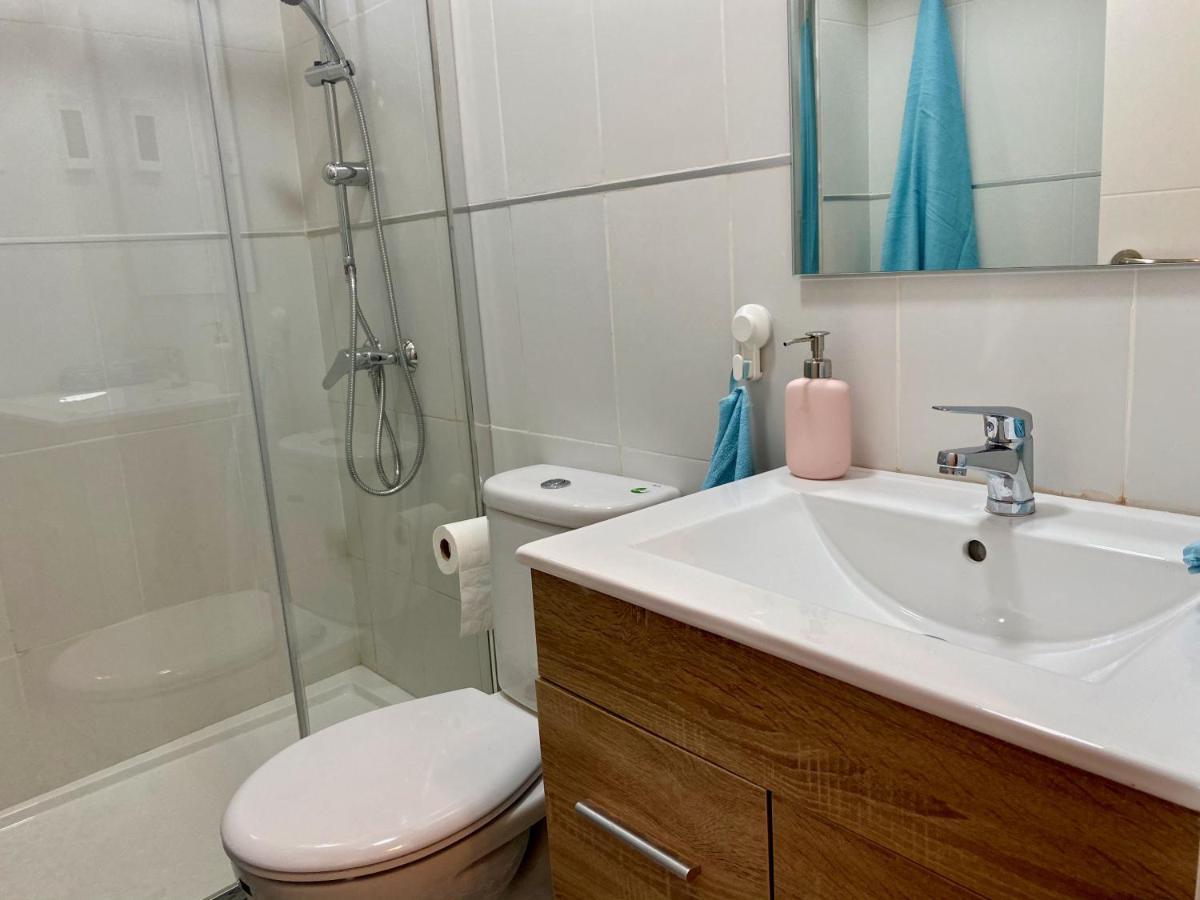 Apartamento Calabuig Madrid Eksteriør billede