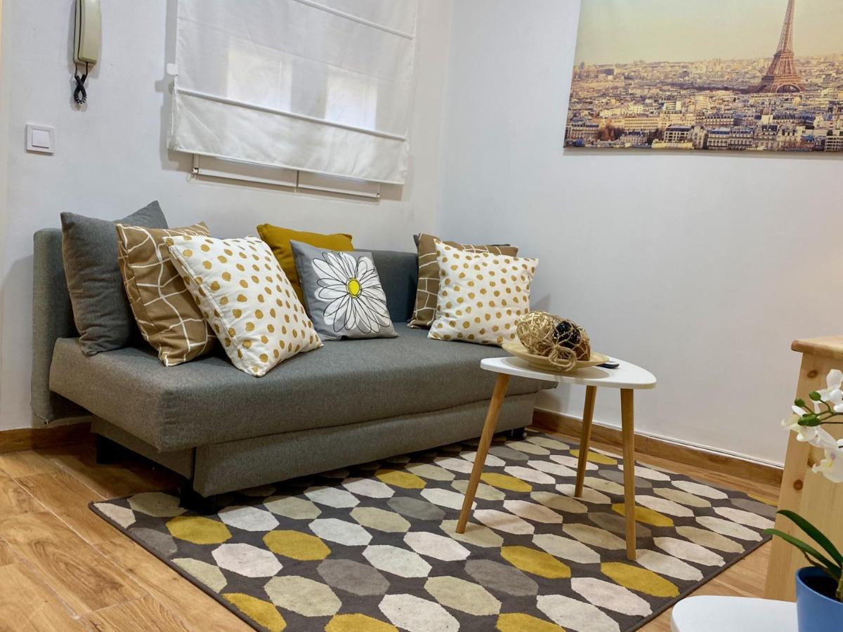 Apartamento Calabuig Madrid Eksteriør billede