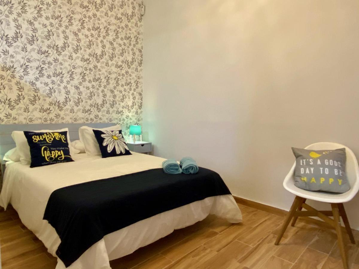 Apartamento Calabuig Madrid Eksteriør billede