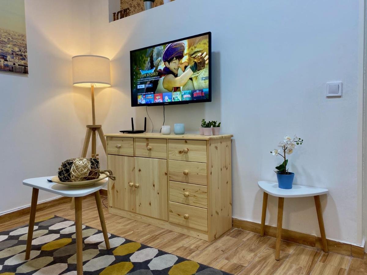 Apartamento Calabuig Madrid Eksteriør billede