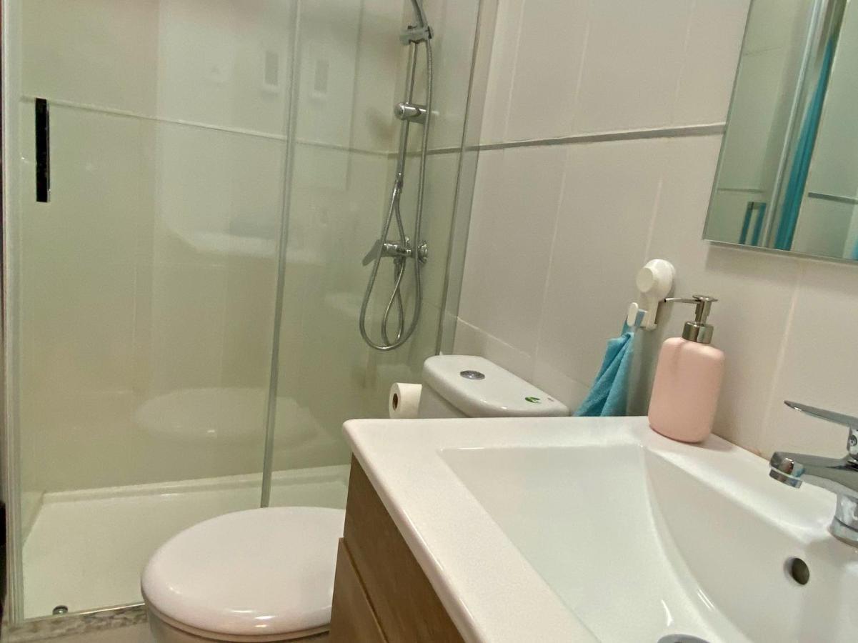 Apartamento Calabuig Madrid Eksteriør billede