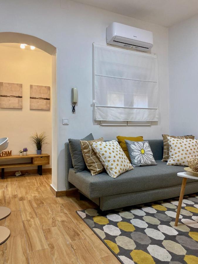 Apartamento Calabuig Madrid Eksteriør billede