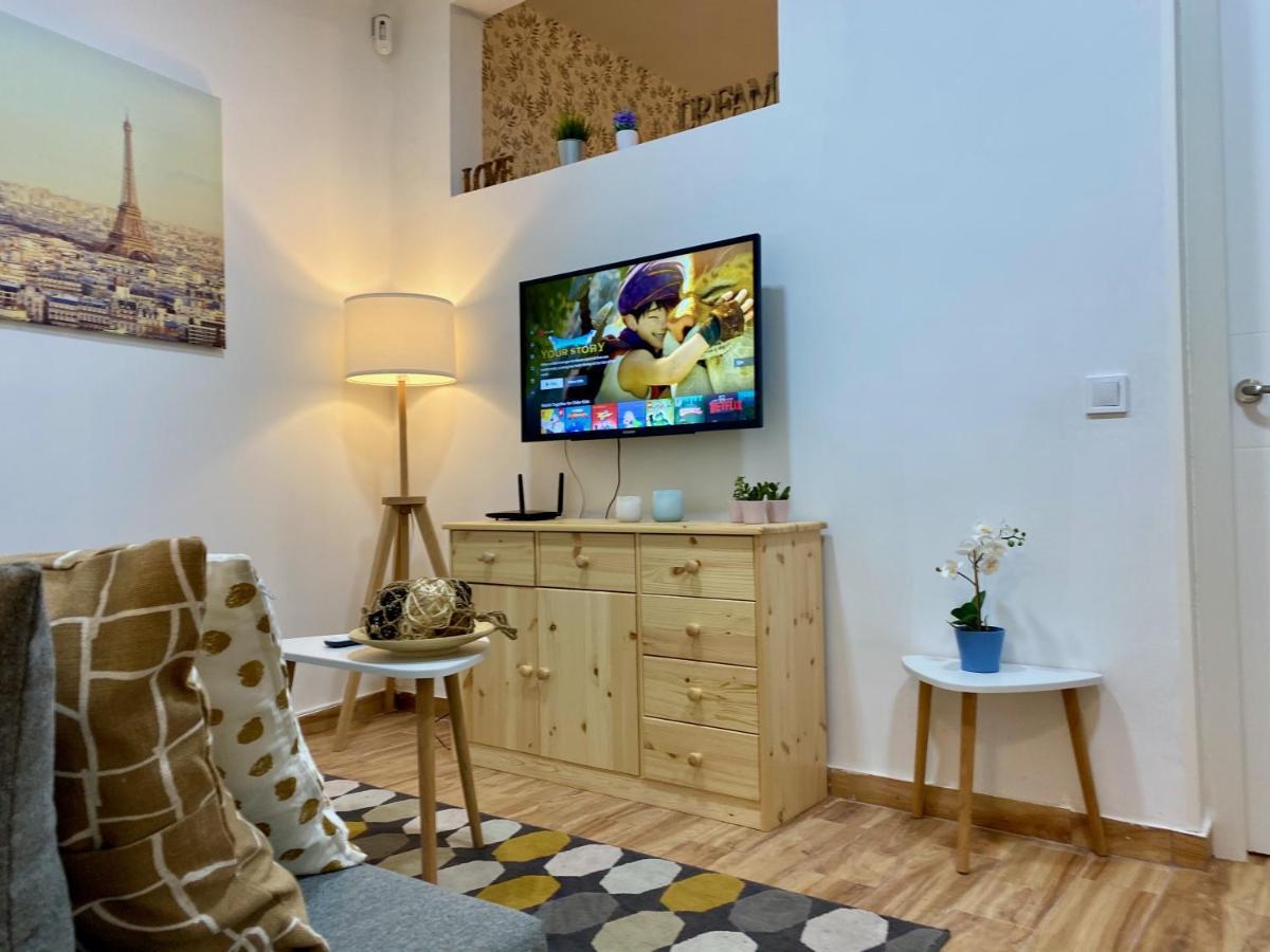 Apartamento Calabuig Madrid Eksteriør billede