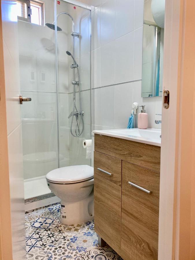 Apartamento Calabuig Madrid Eksteriør billede