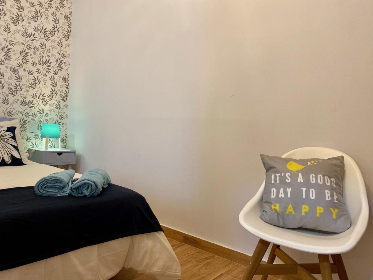 Apartamento Calabuig Madrid Eksteriør billede
