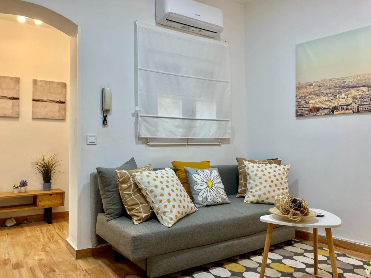 Apartamento Calabuig Madrid Eksteriør billede