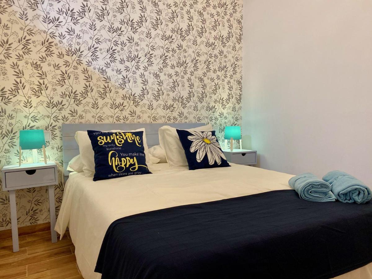 Apartamento Calabuig Madrid Eksteriør billede