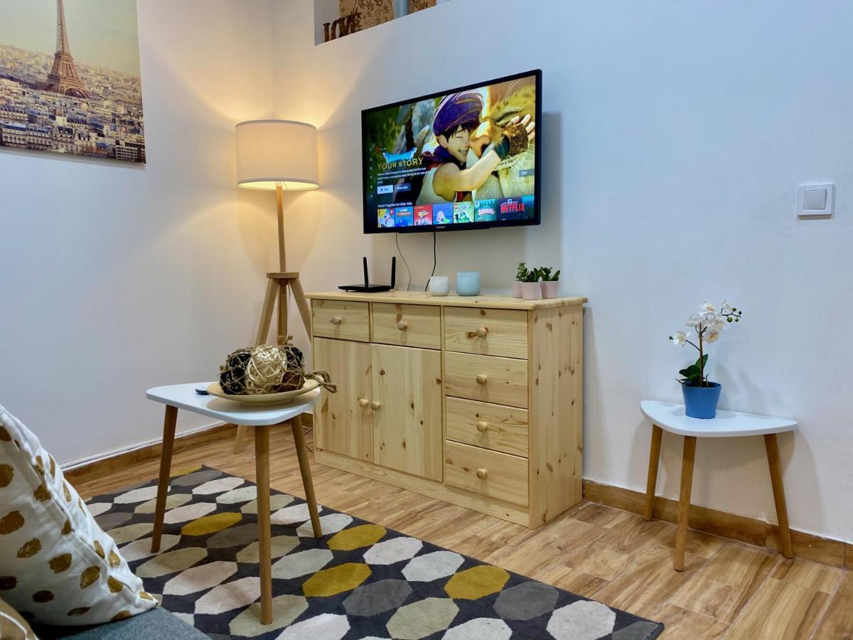 Apartamento Calabuig Madrid Eksteriør billede