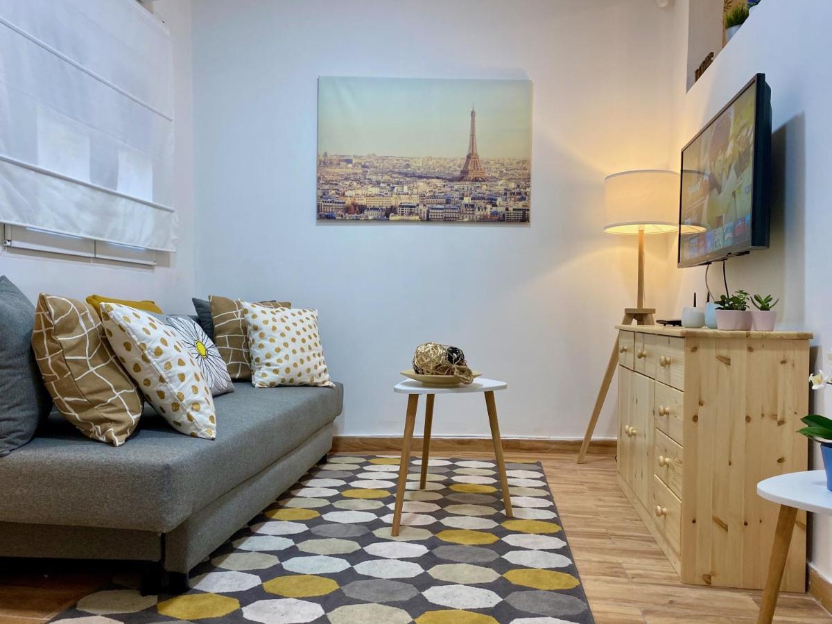 Apartamento Calabuig Madrid Eksteriør billede